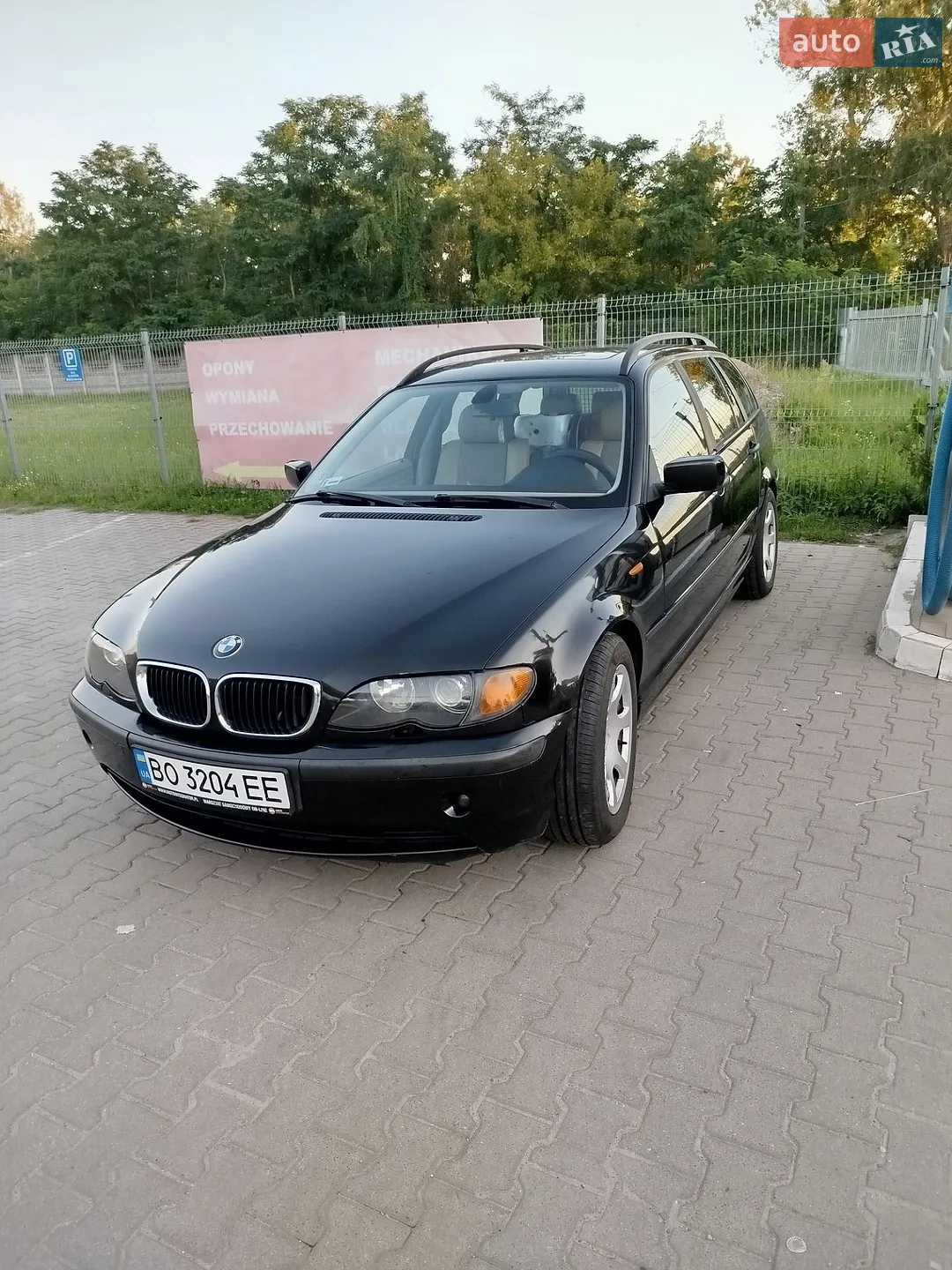 BMW 3 Series, 2001