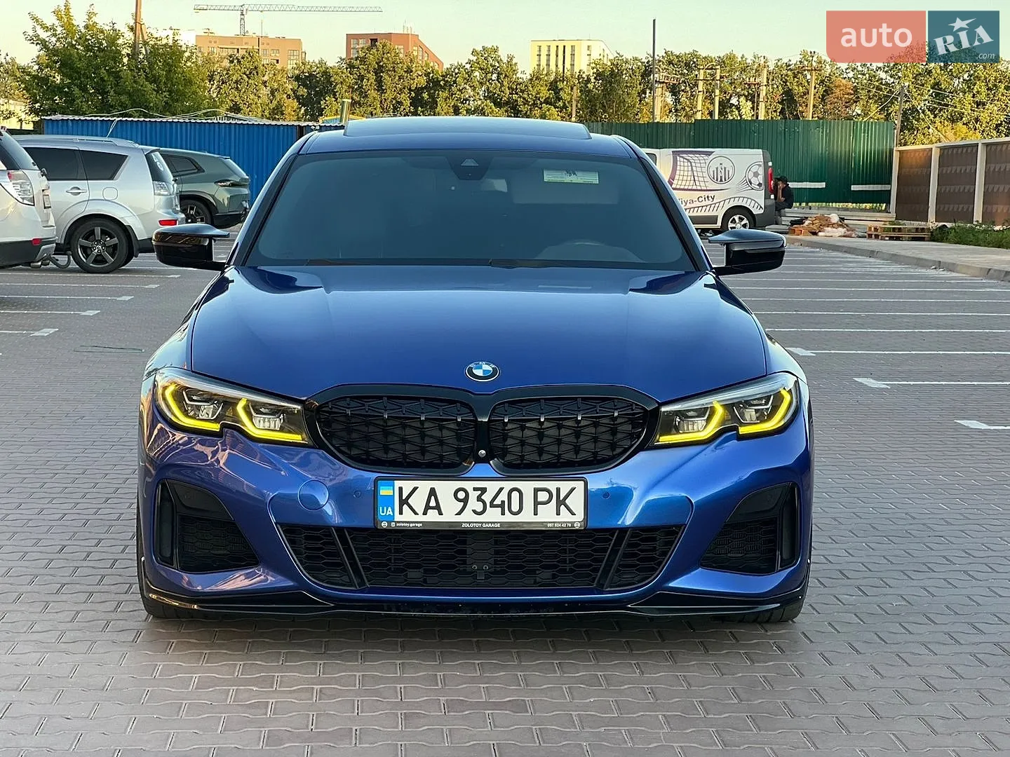 BMW 3 Series, 2021