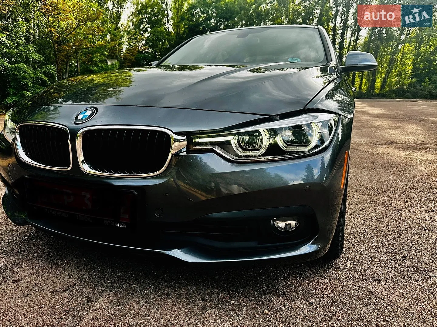 BMW 3 Series, 2018