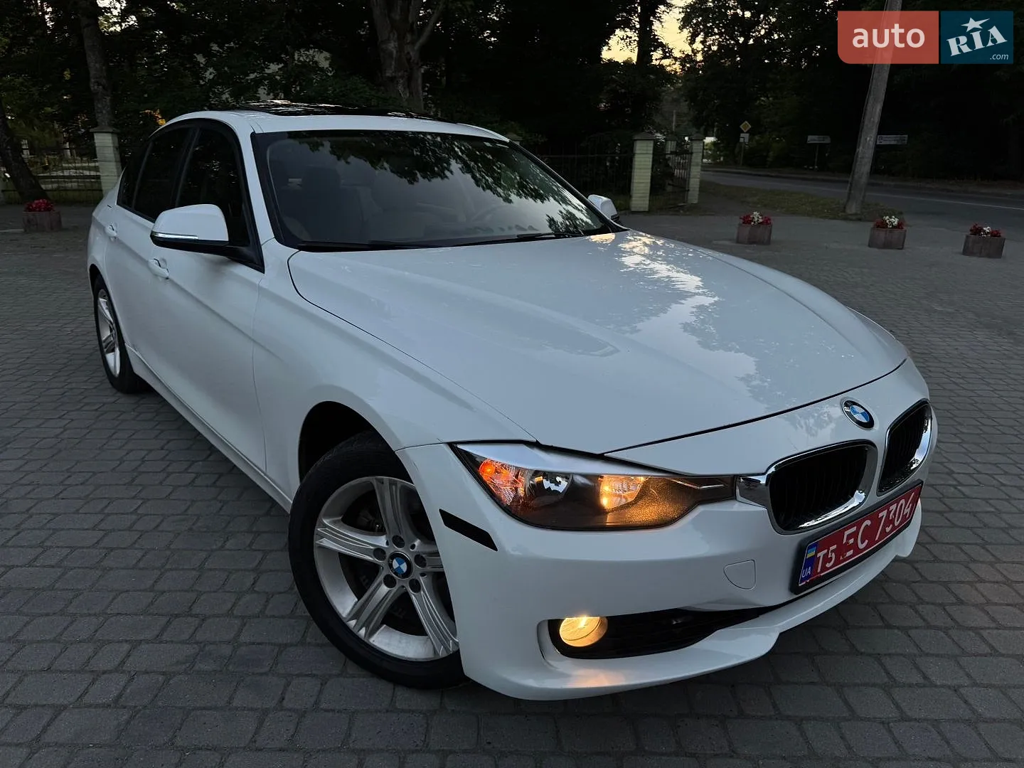 BMW 3 Series, 2013