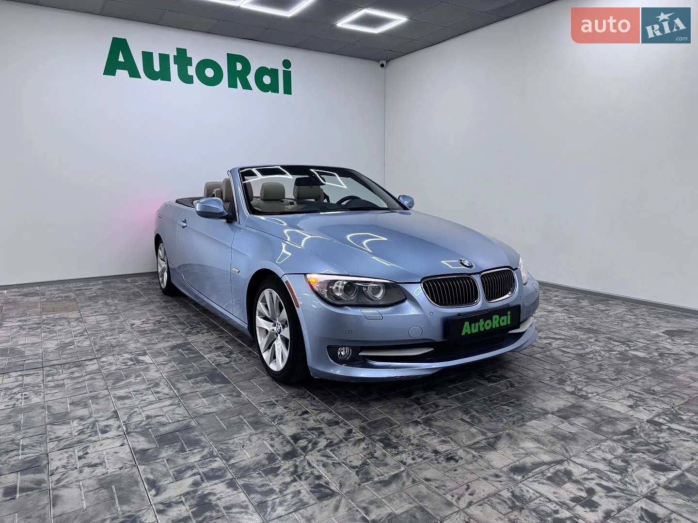 BMW 3 Series, 2012