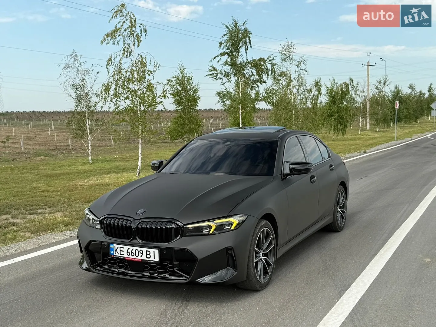 BMW 3 Series, 2019