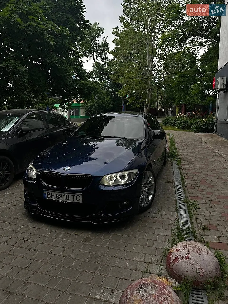 BMW 3 Series, 2011