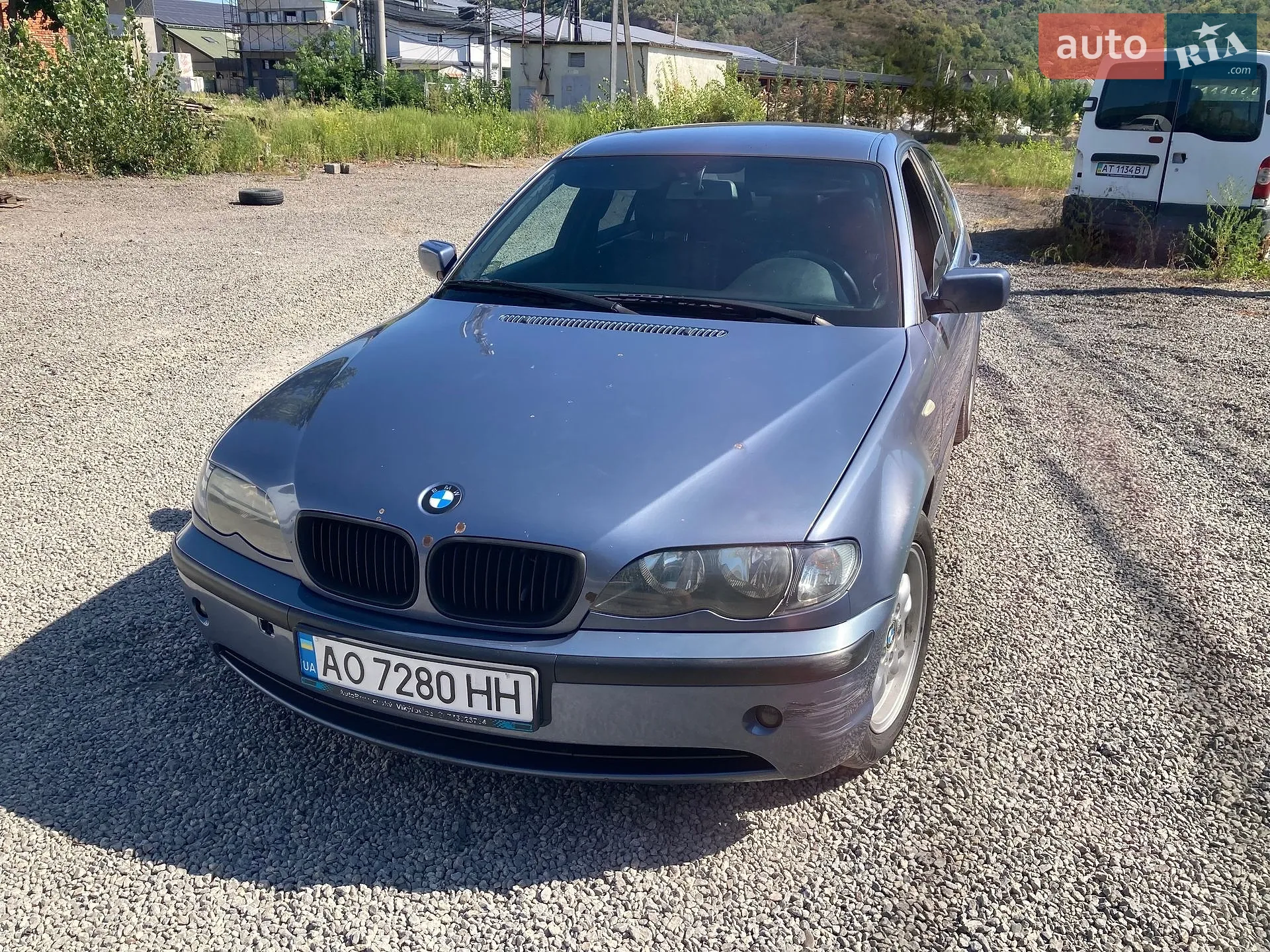 BMW 3 Series, 2004