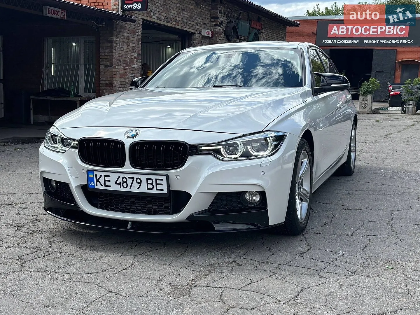 BMW 3 Series, 2014