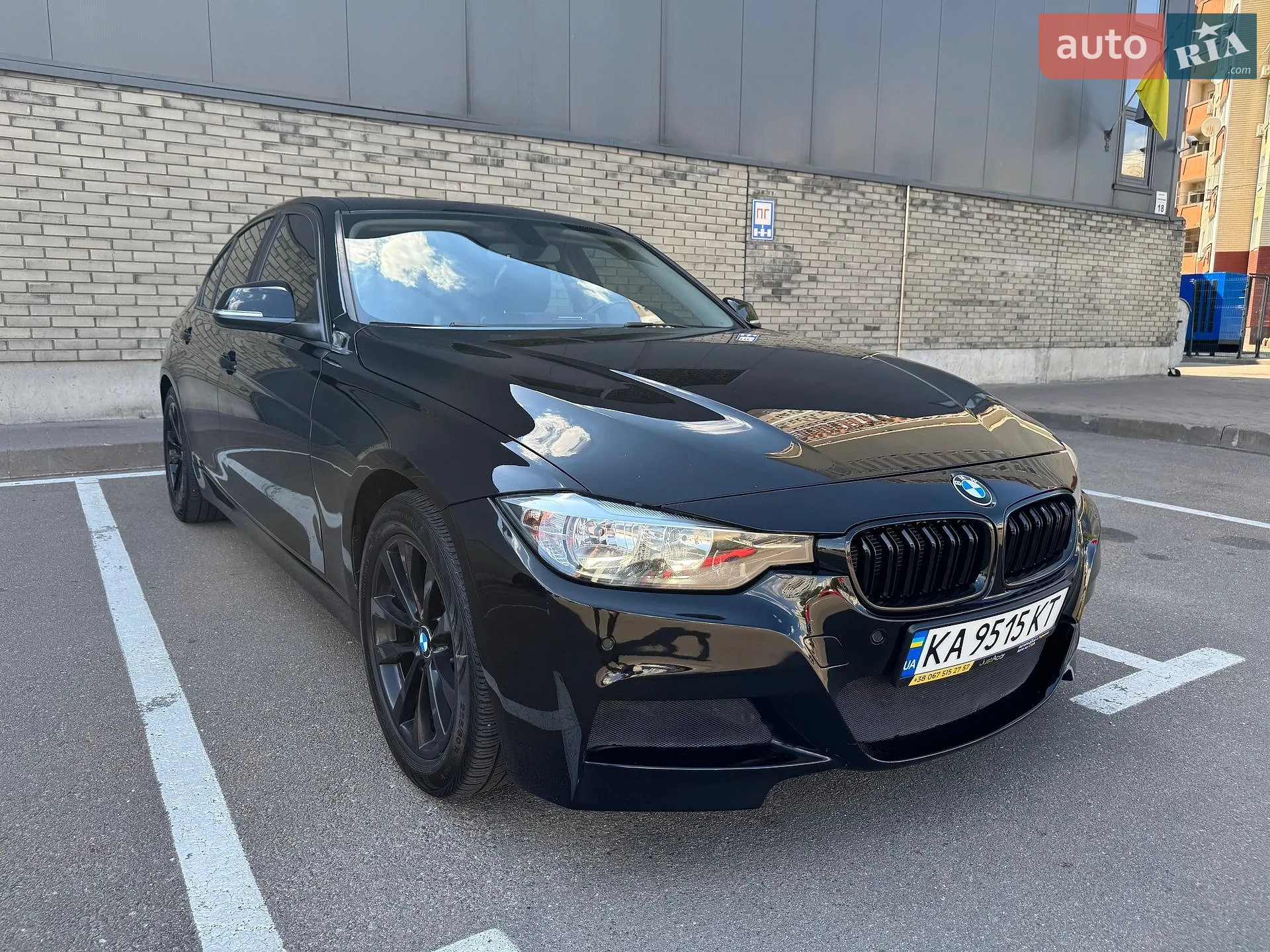 BMW 3 Series, 2017