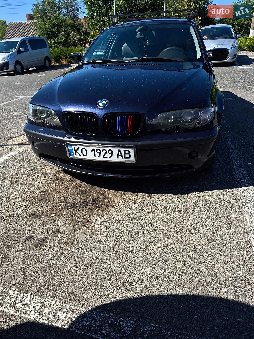 BMW 3 Series, 2004