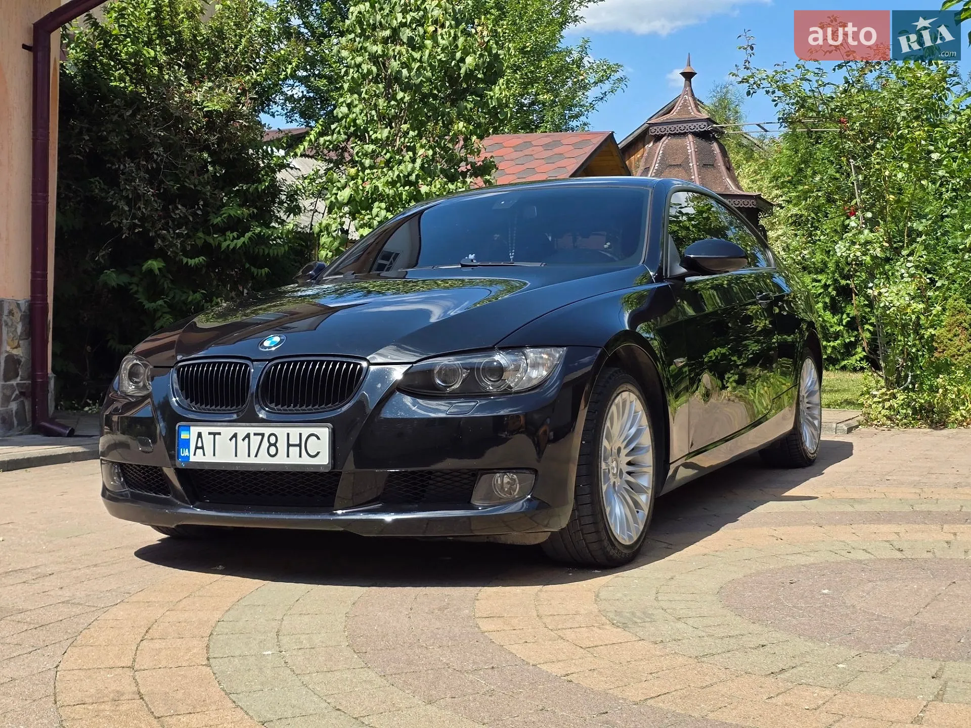 BMW 3 Series, 2007