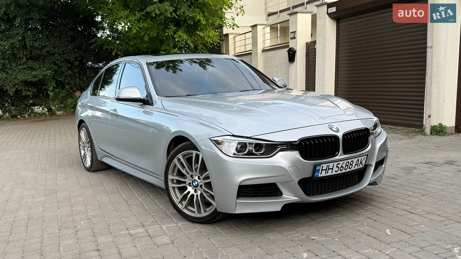 BMW 3 Series, 2015