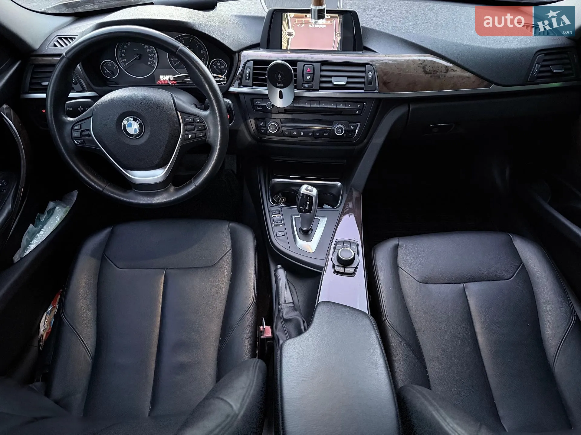 BMW 3 Series, 2014