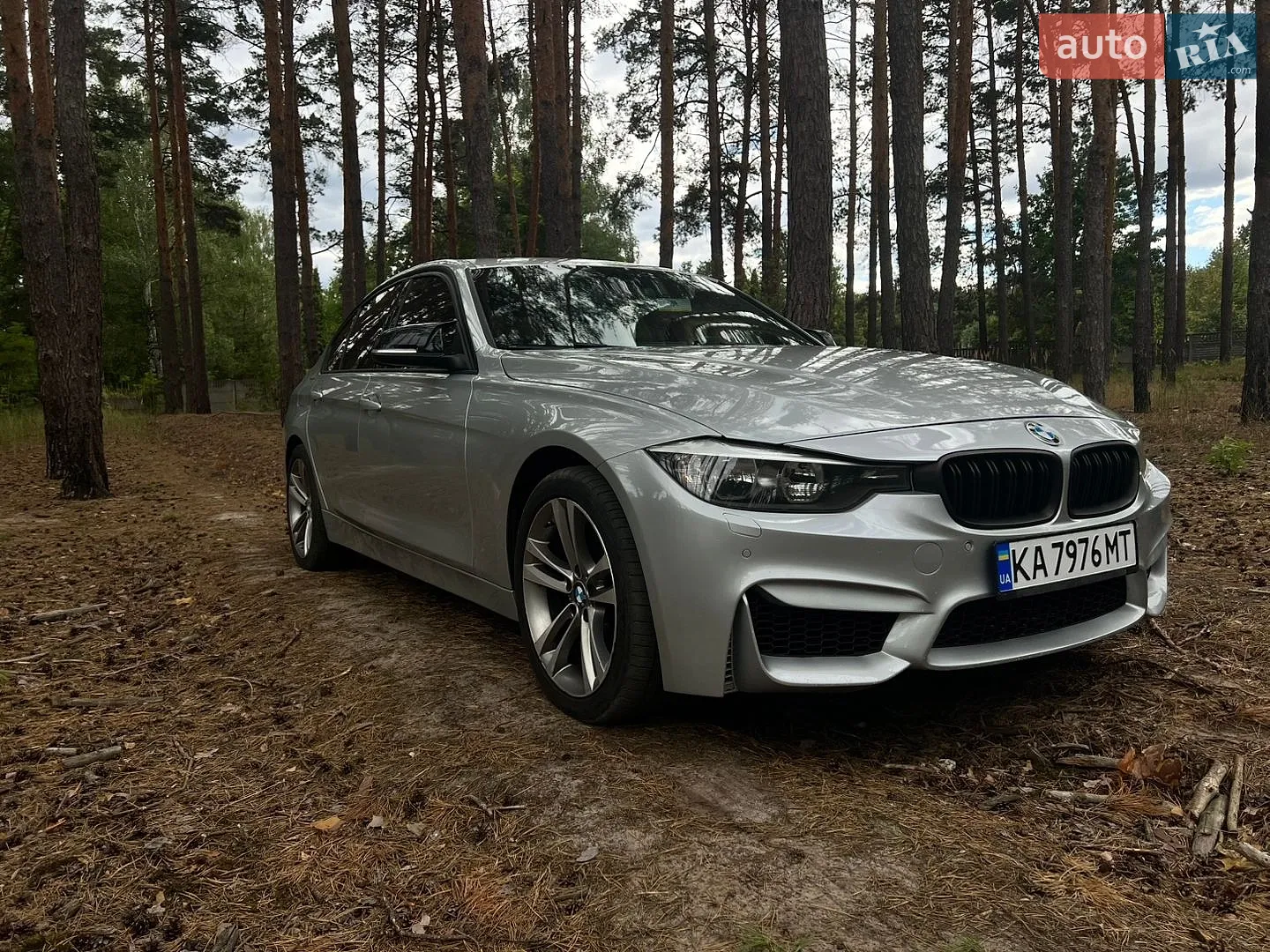 BMW 3 Series, 2015