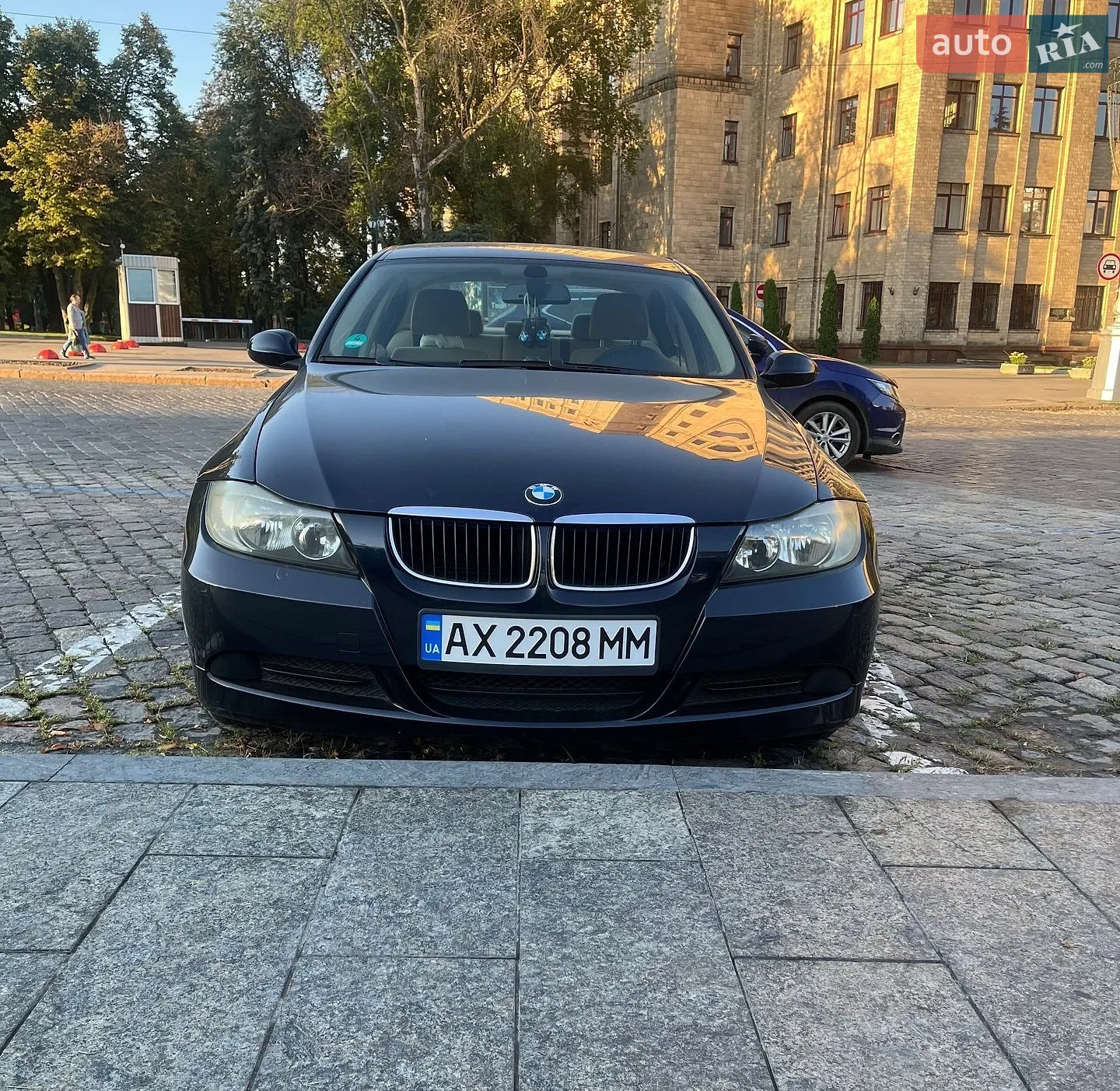 BMW 3 Series, 2007