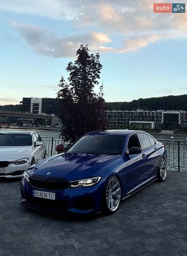 BMW 3 Series, 2019