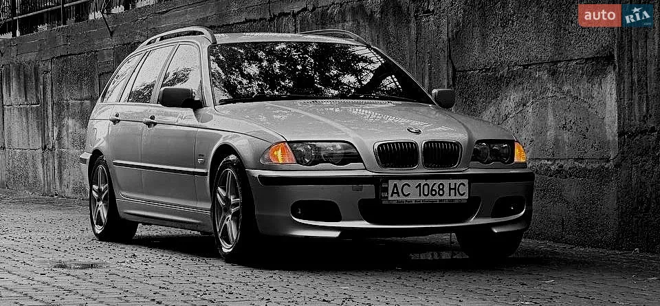 BMW 3 Series, 1999