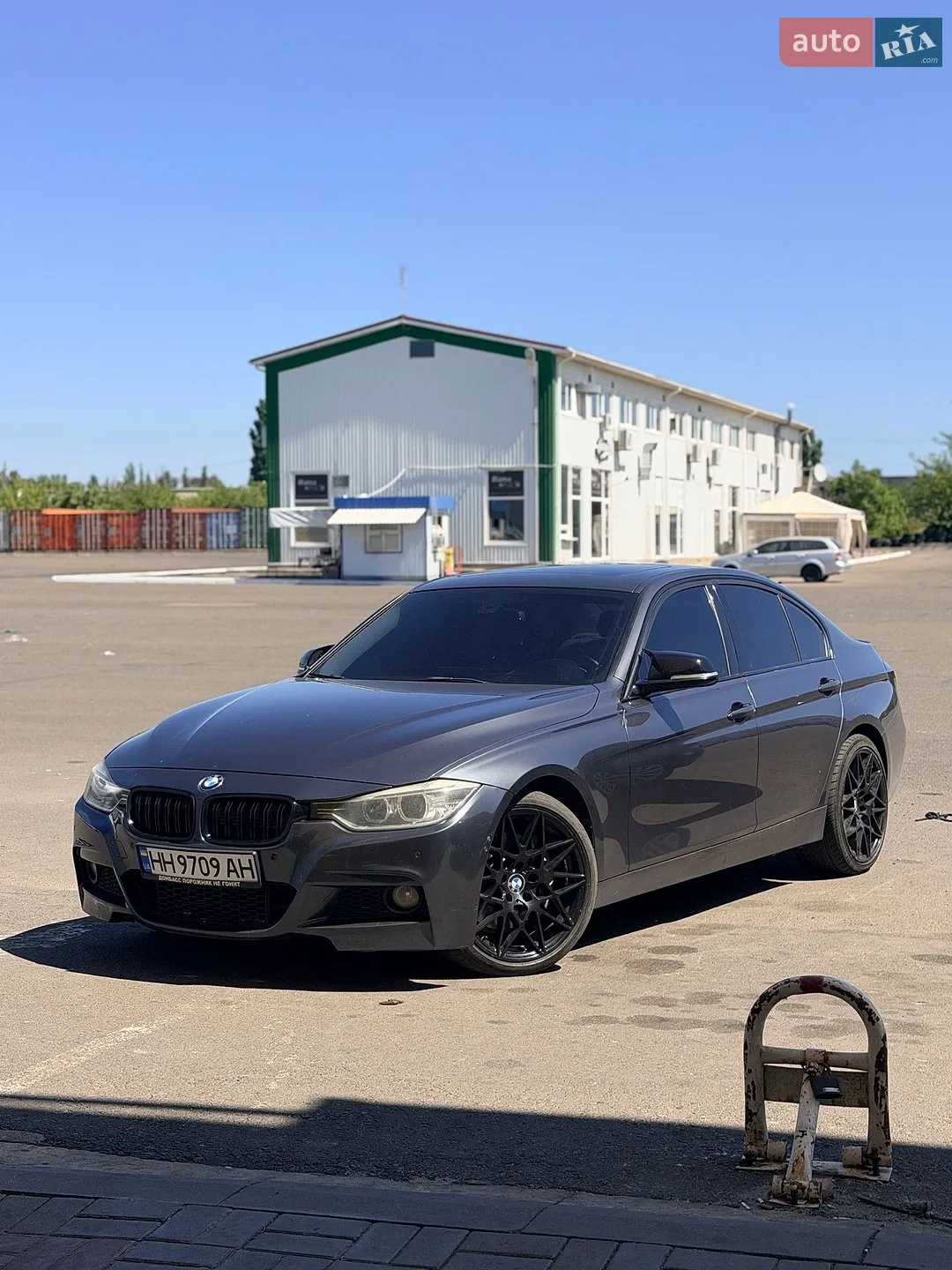BMW 3 Series, 2012