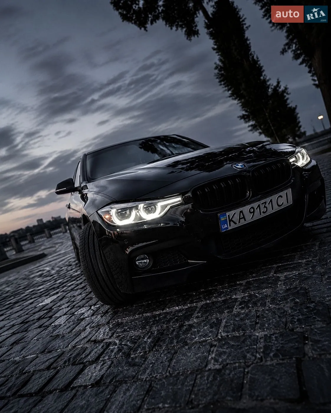 BMW 3 Series, 2016