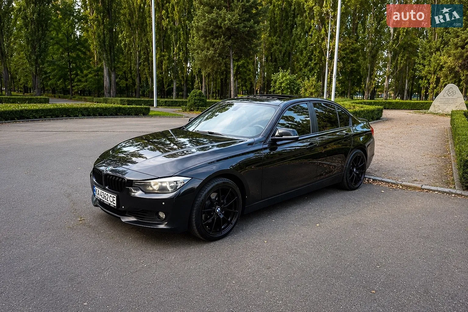 BMW 3 Series, 2012