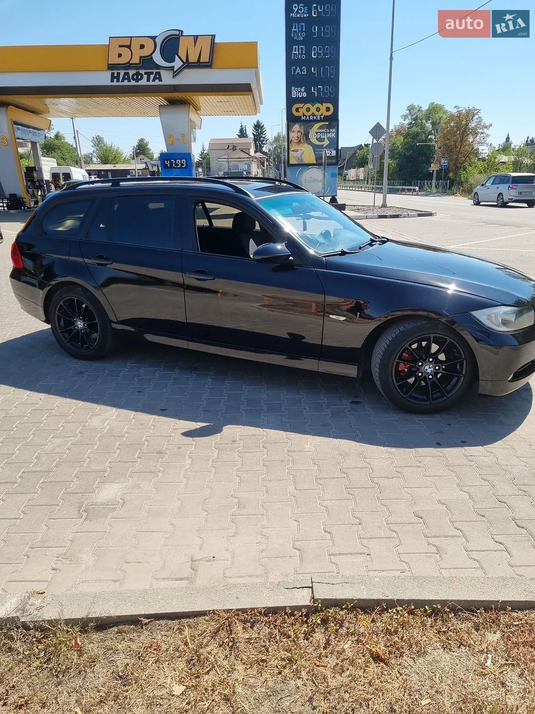 BMW 3 Series, 2007