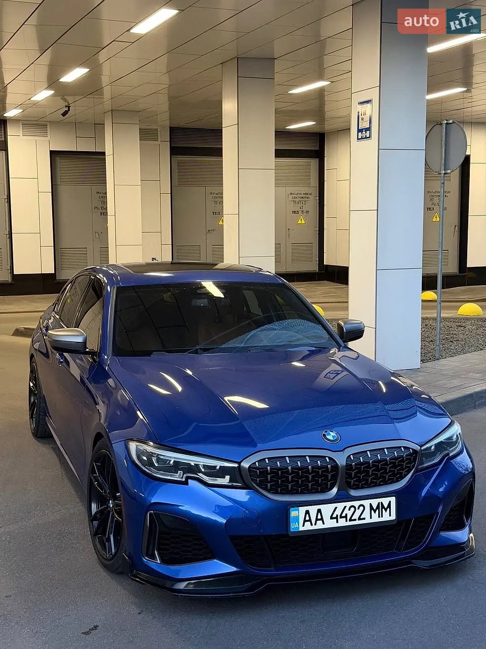 BMW 3 Series, 2020