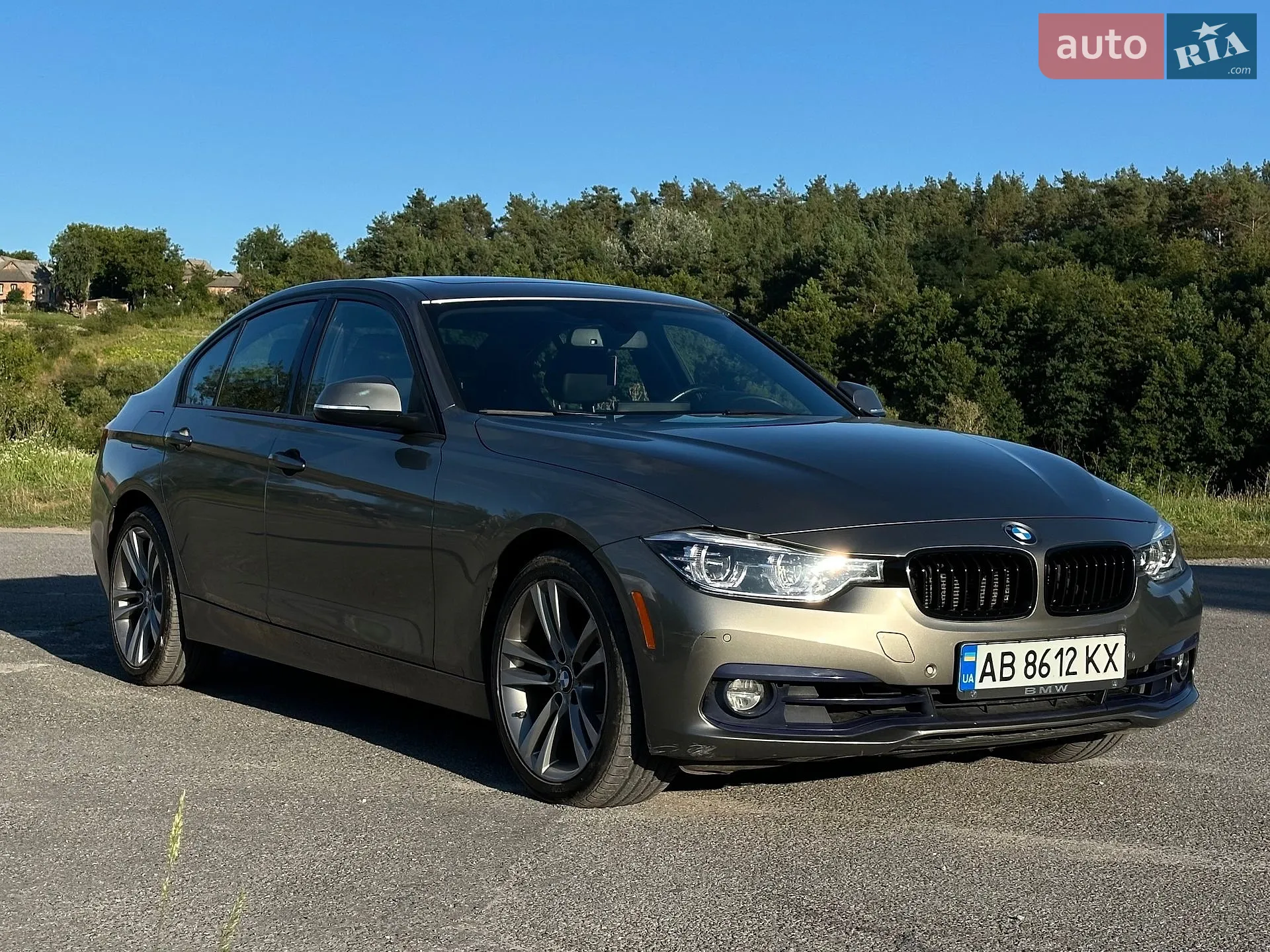 BMW 3 Series, 2016