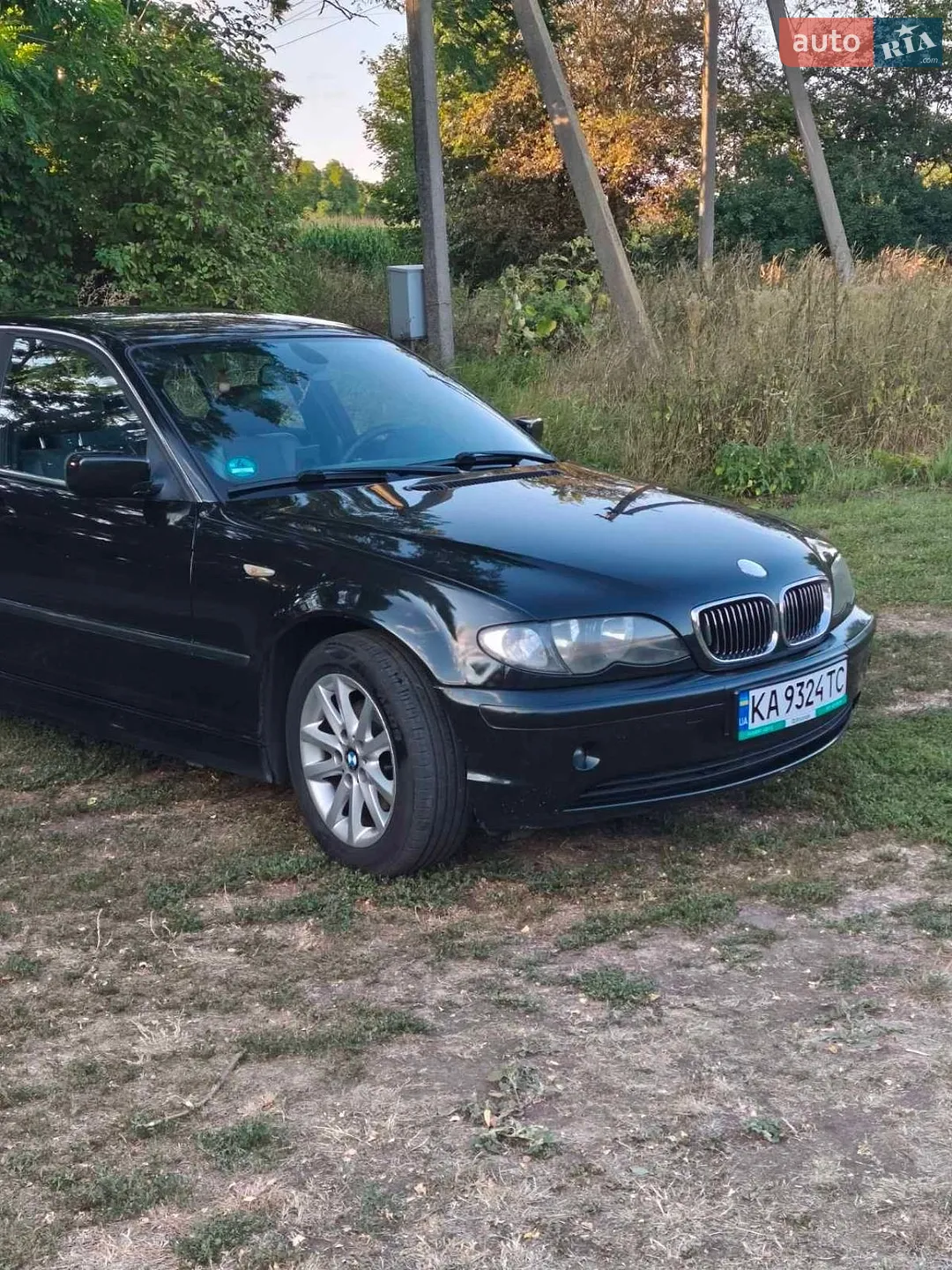 BMW 3 Series, 2004