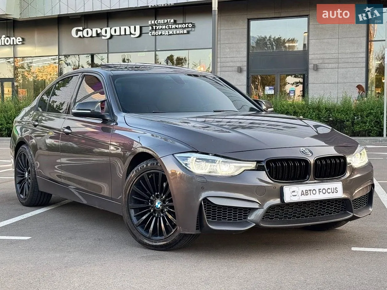 BMW 3 Series, 2013