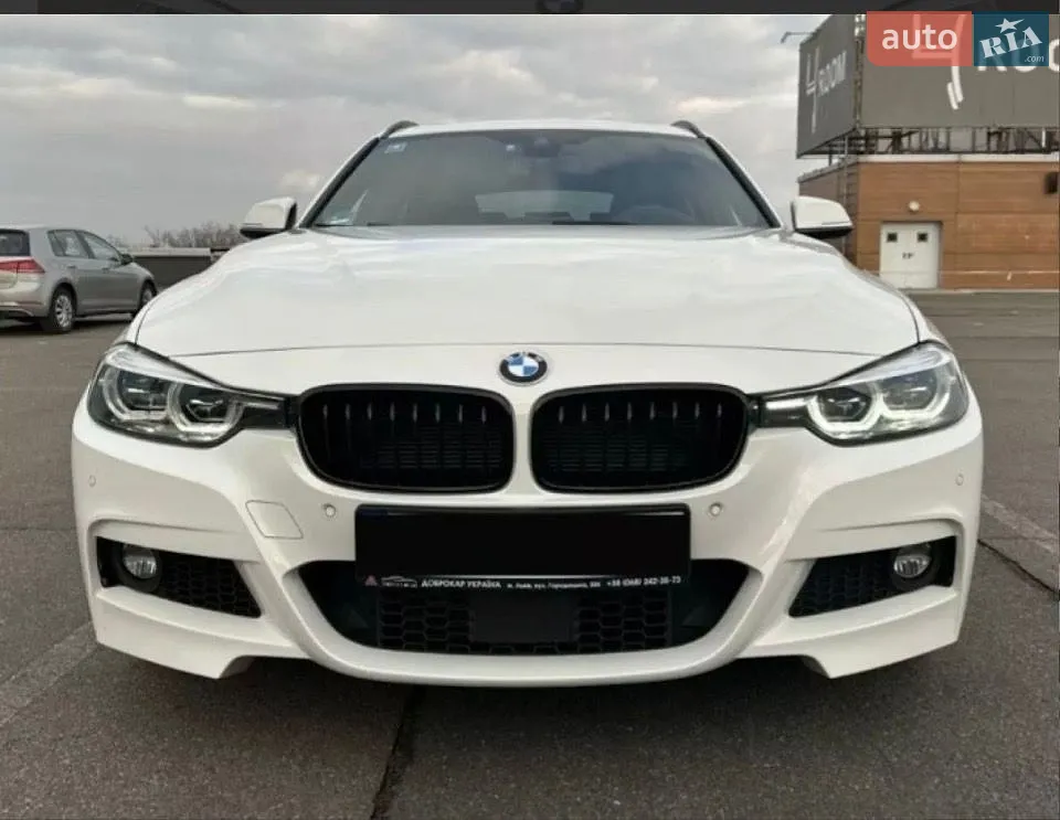 BMW 3 Series, 2019