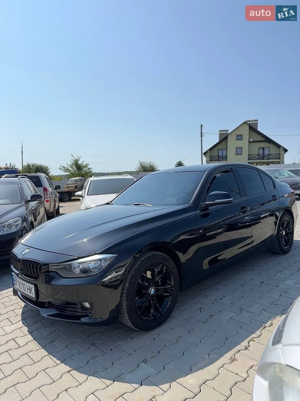BMW 3 Series, 2013