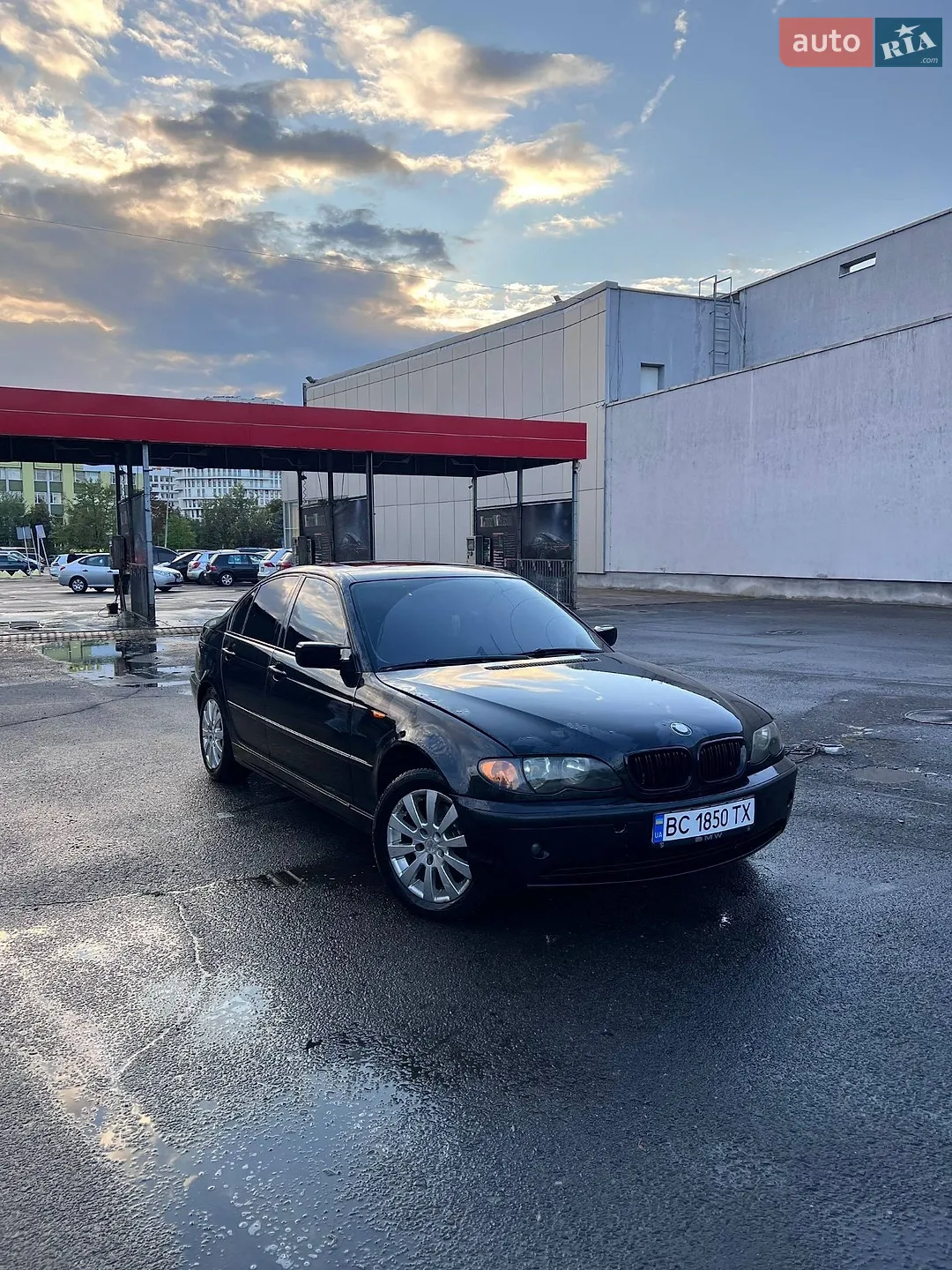 BMW 3 Series, 2004
