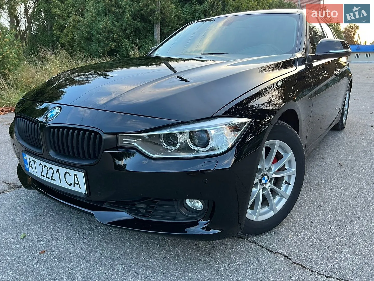 BMW 3 Series, 2012