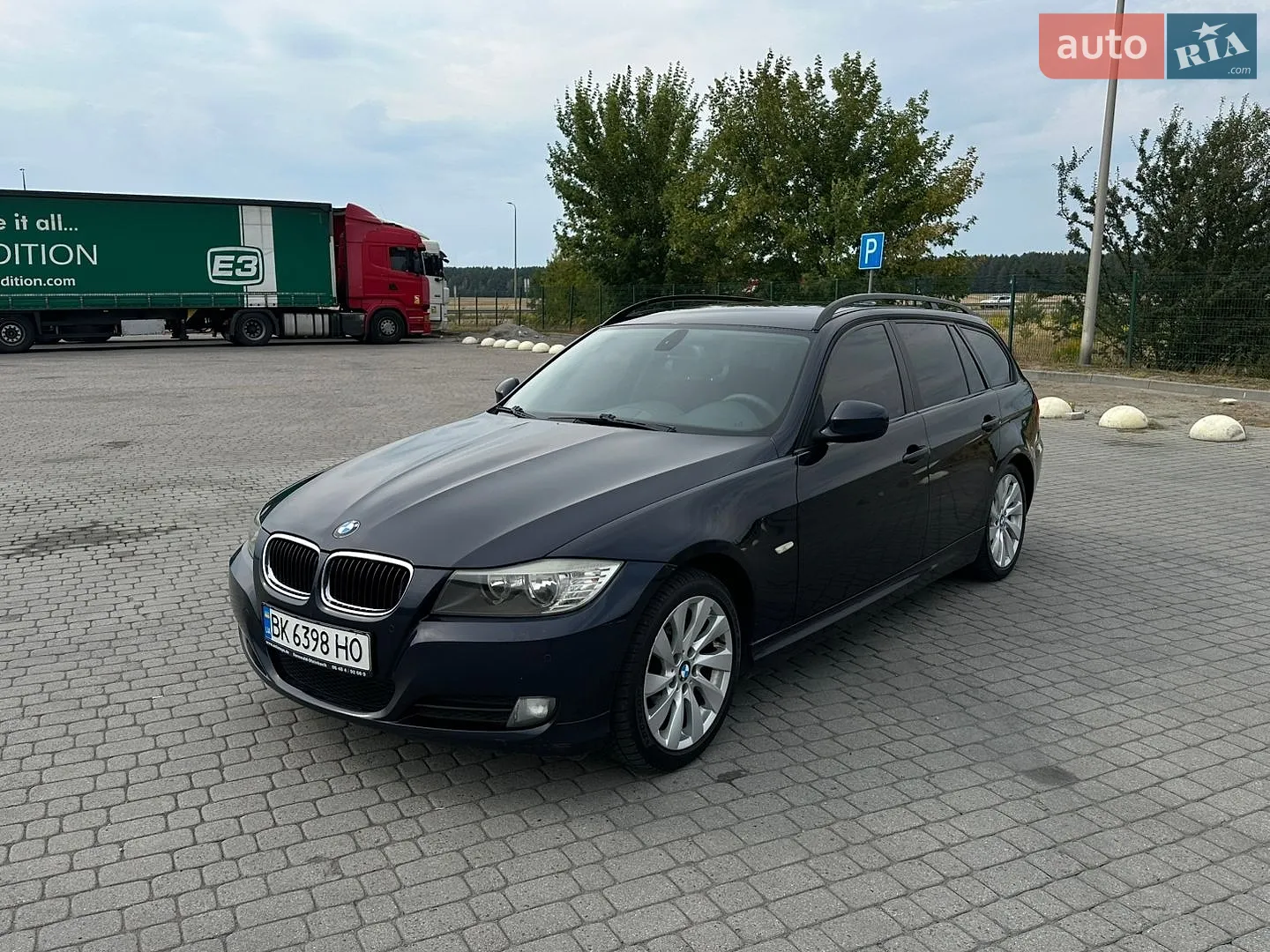 BMW 3 Series, 2009