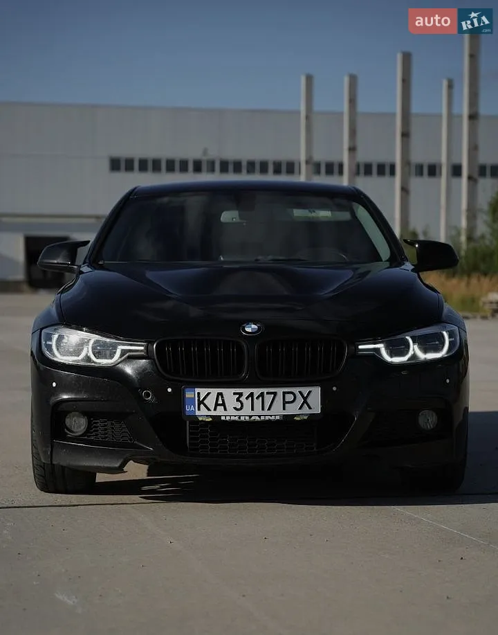 BMW 3 Series, 2014
