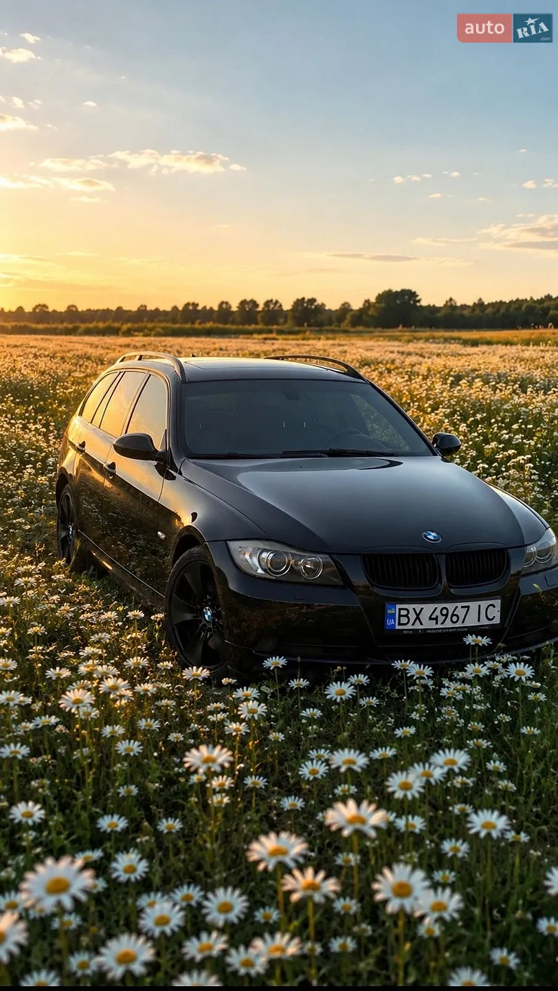 BMW 3 Series, 2006
