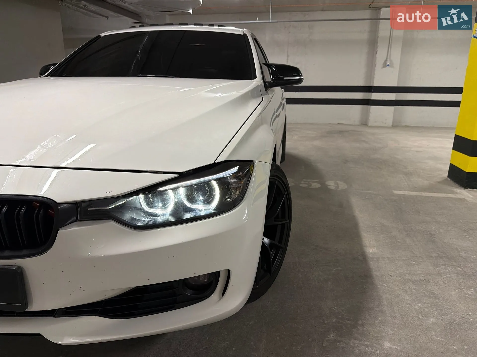 BMW 3 Series, 2013