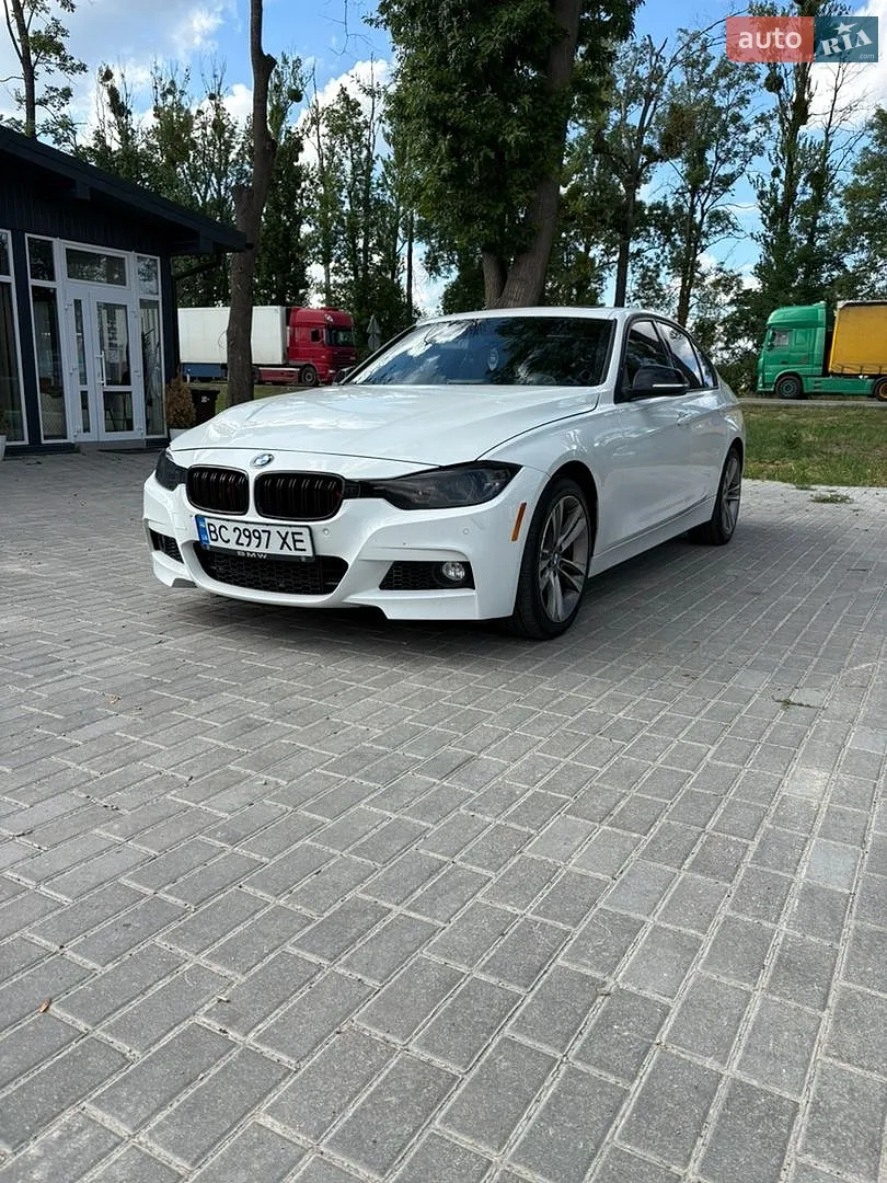 BMW 3 Series, 2013