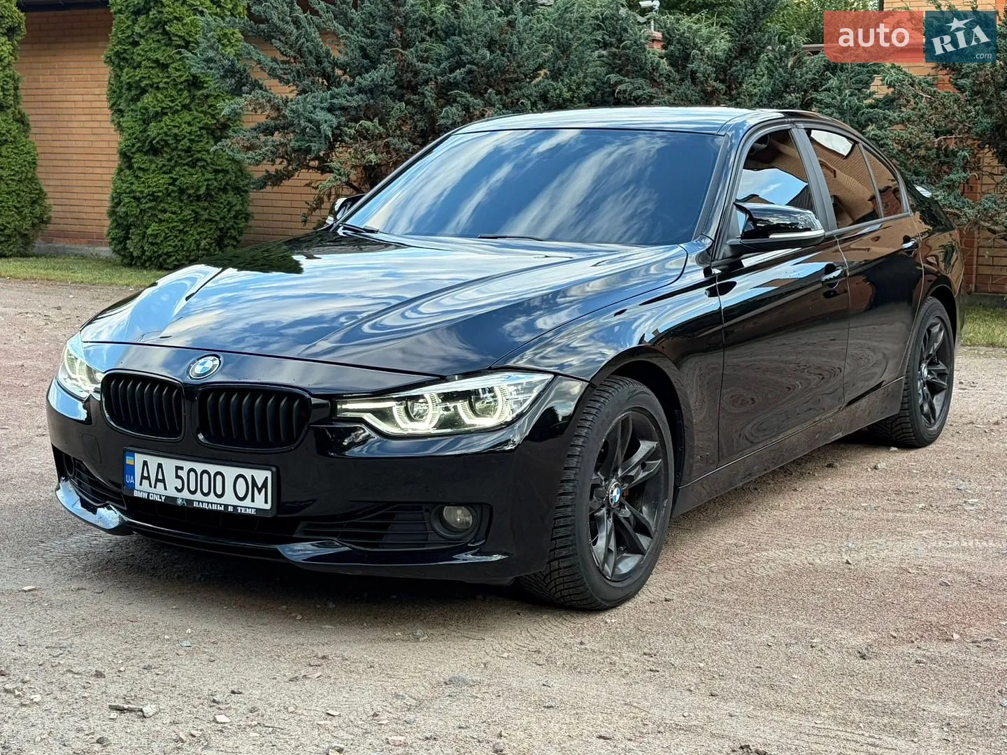 BMW 3 Series, 2013