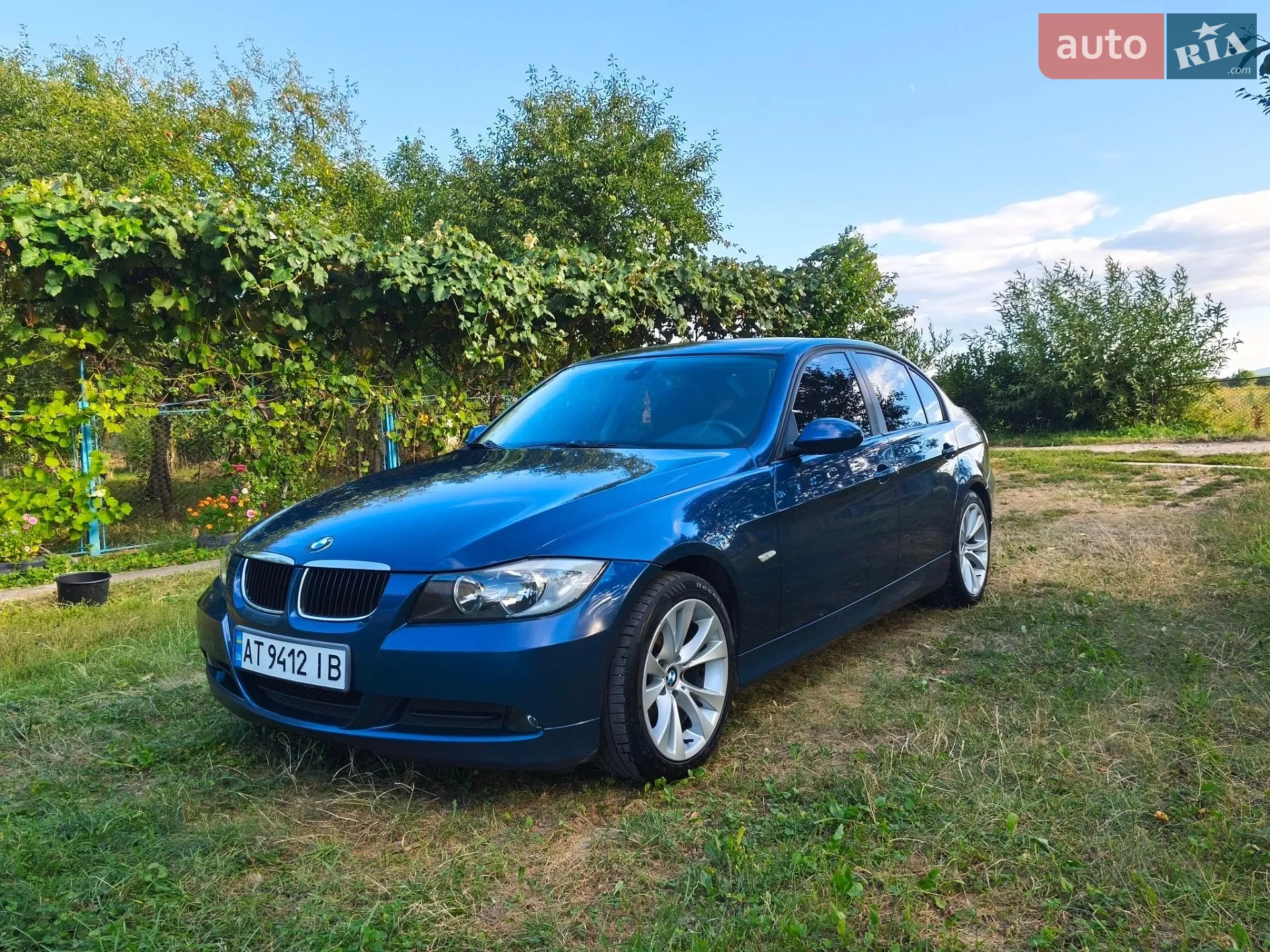 BMW 3 Series, 2006