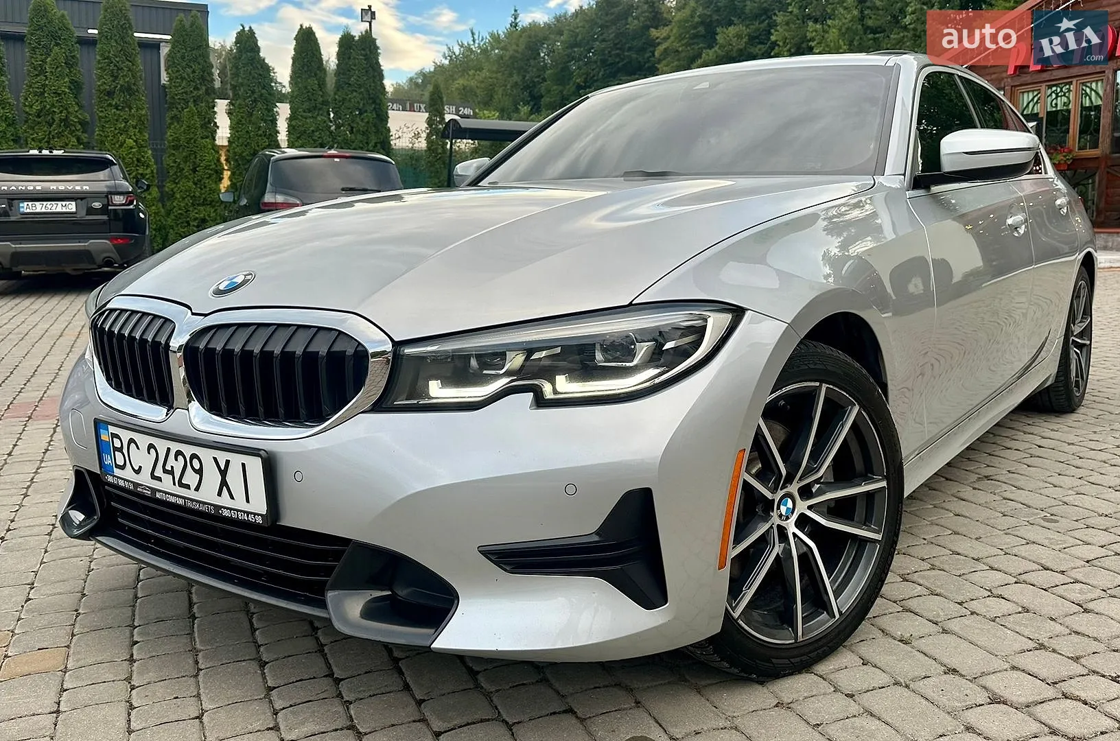 BMW 3 Series, 2019