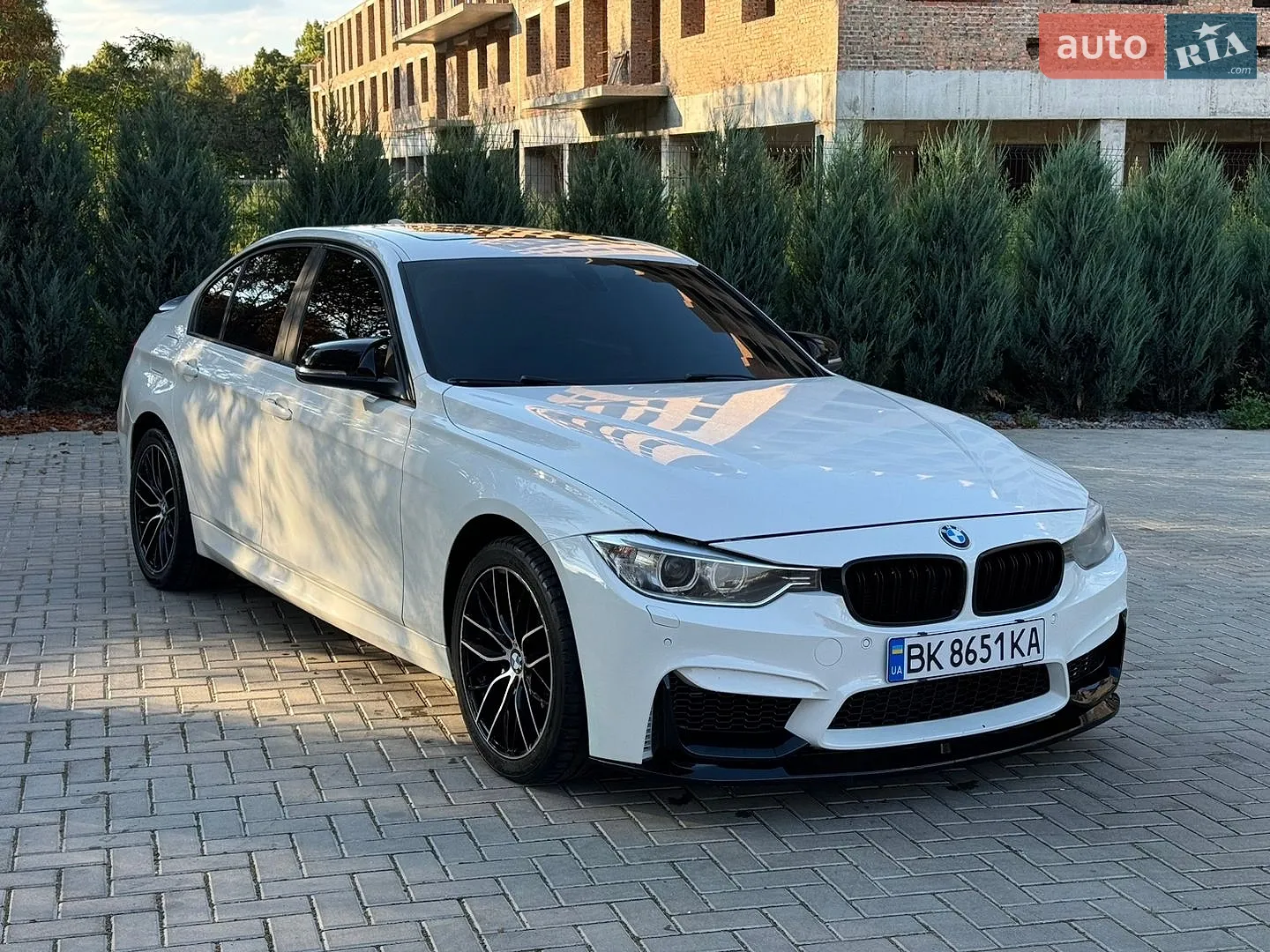 BMW 3 Series, 2015