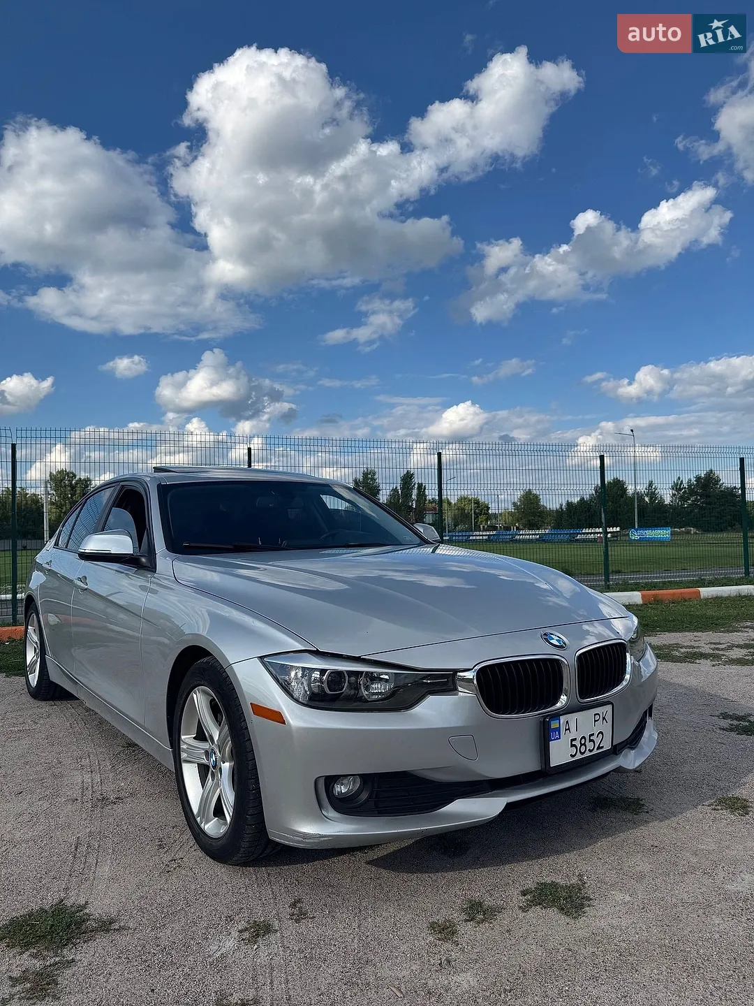 BMW 3 Series, 2013