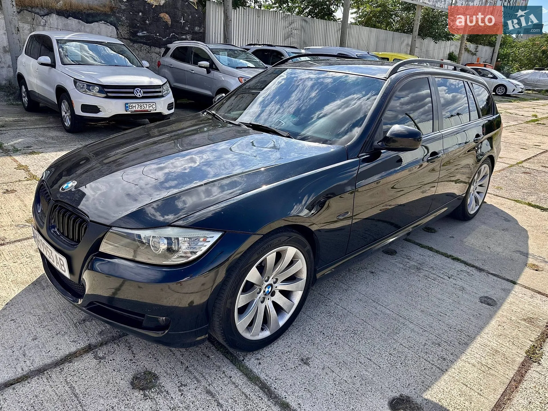 BMW 3 Series, 2010