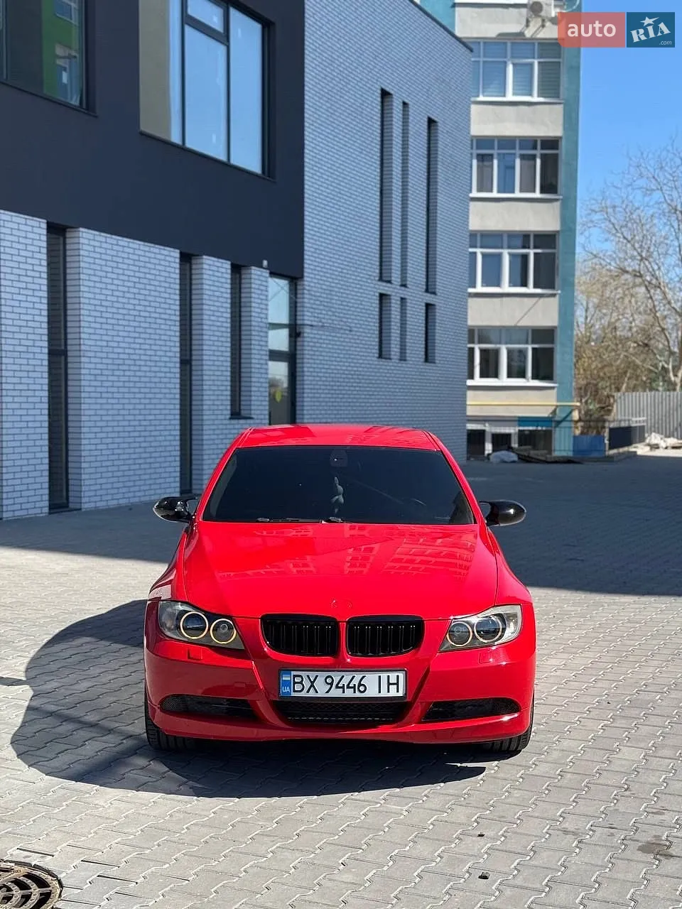 BMW 3 Series, 2005