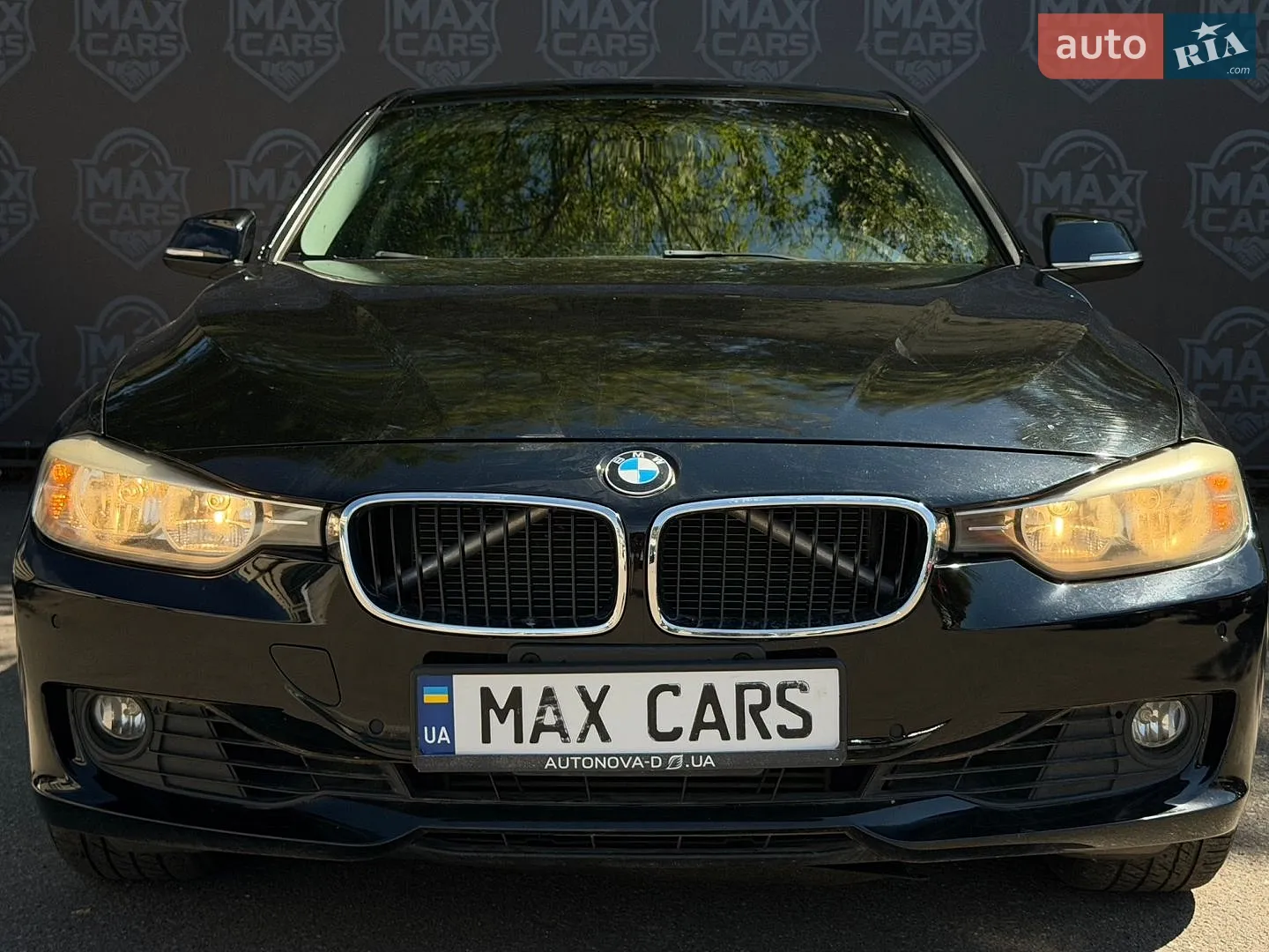 BMW 3 Series, 2012