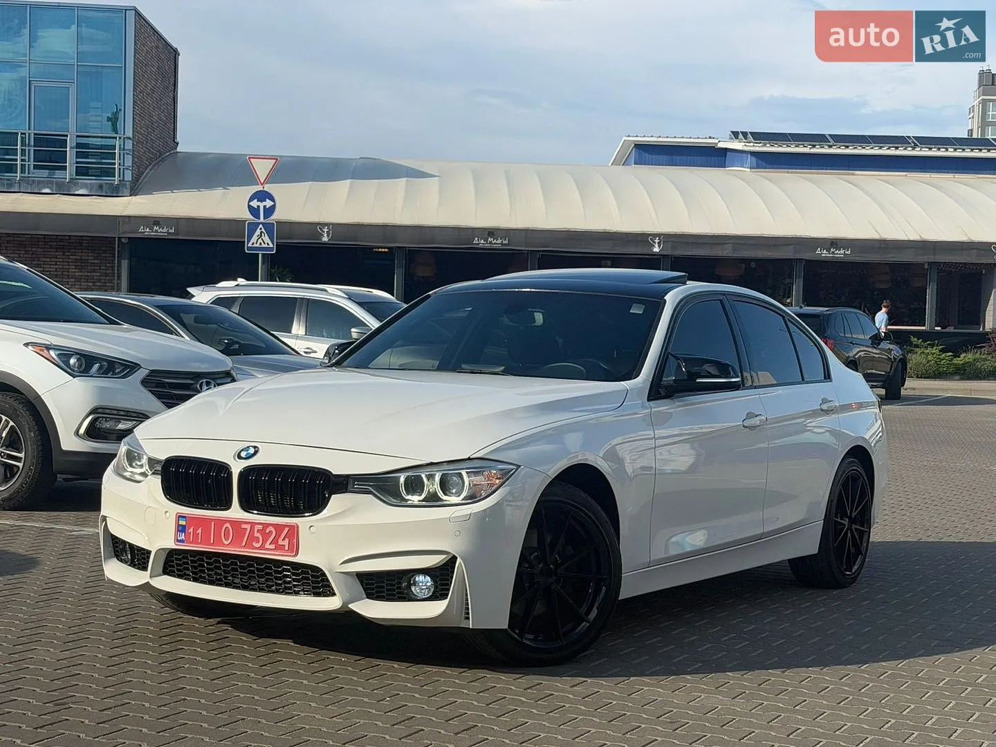 BMW 3 Series, 2013
