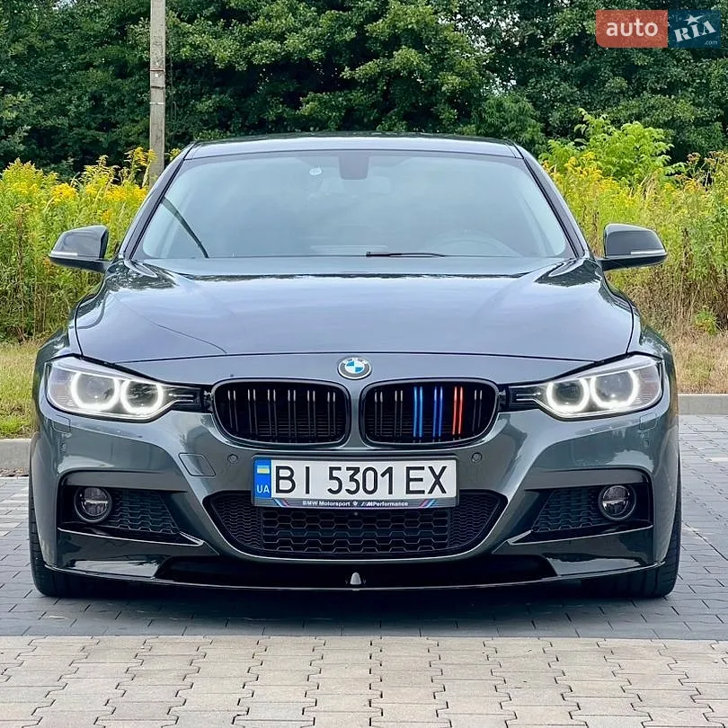 BMW 3 Series, 2012