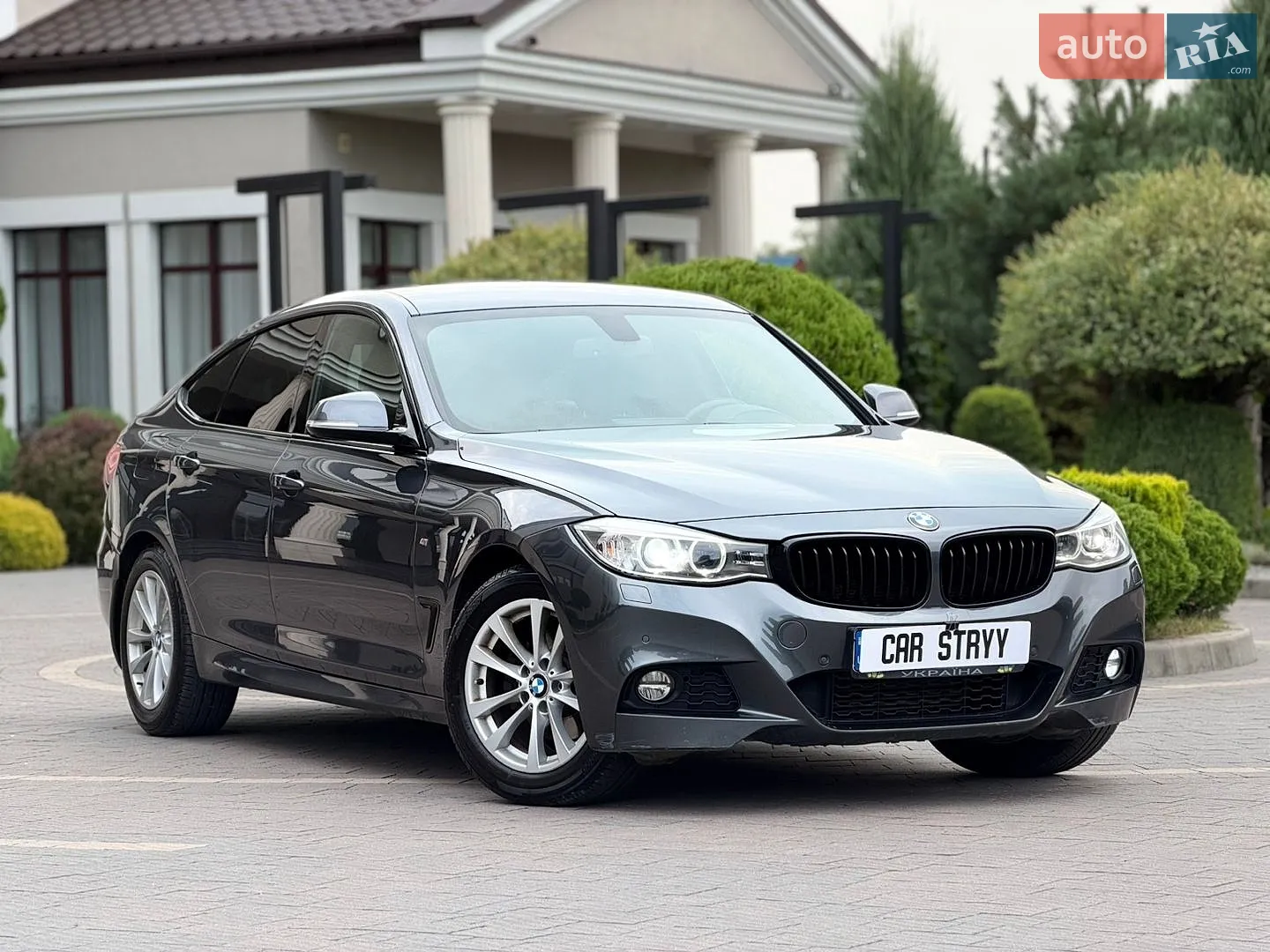 BMW 3 Series, 2015