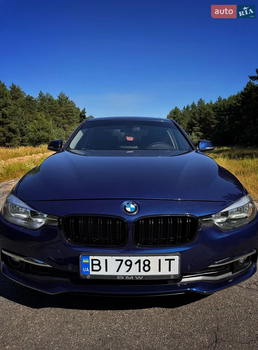 BMW 3 Series, 2017