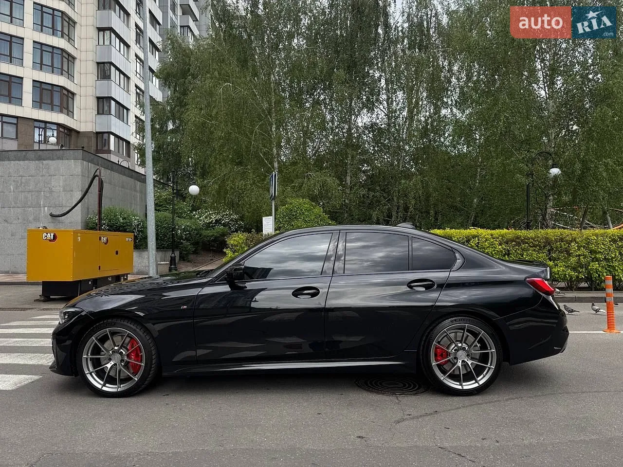 BMW 3 Series, 2021