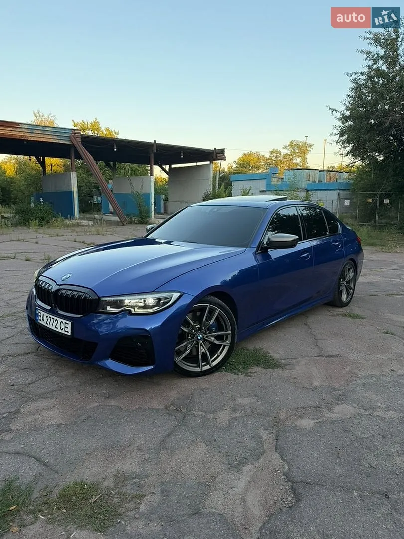 BMW 3 Series, 2019