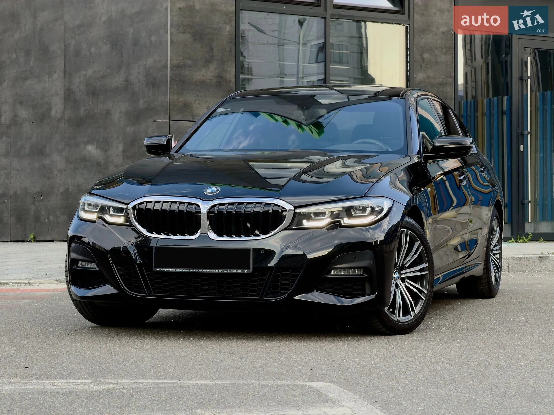 BMW 3 Series, 2019
